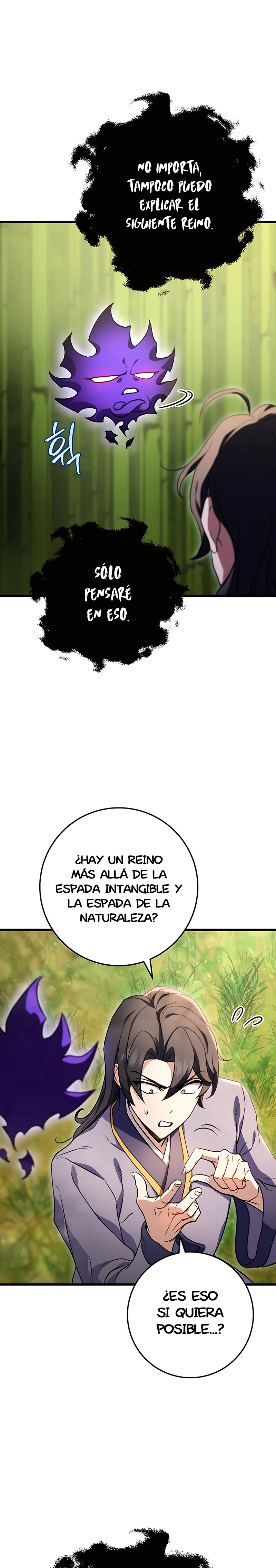 La Espada del Emperador capítulo 20 página 35