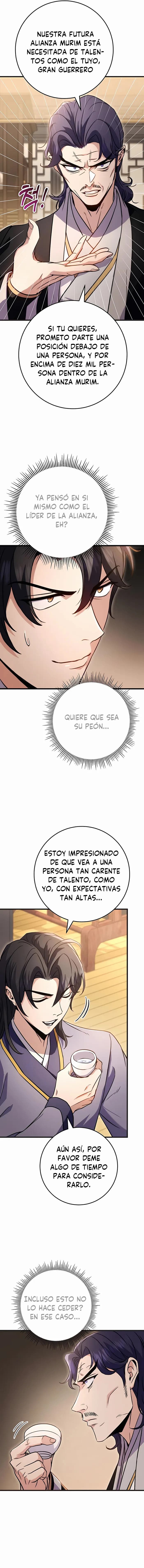 La Espada del Emperador capítulo 21 página 15