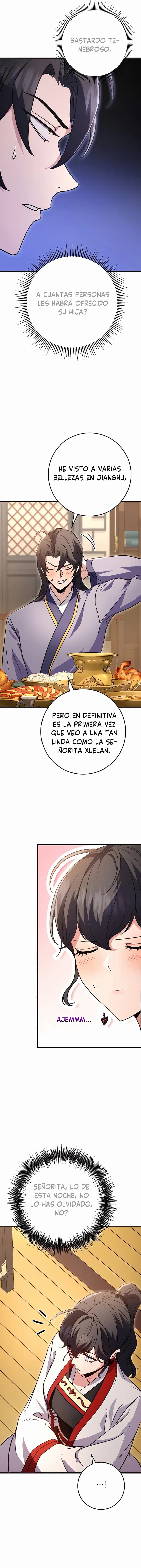 La Espada del Emperador capítulo 21 página 19