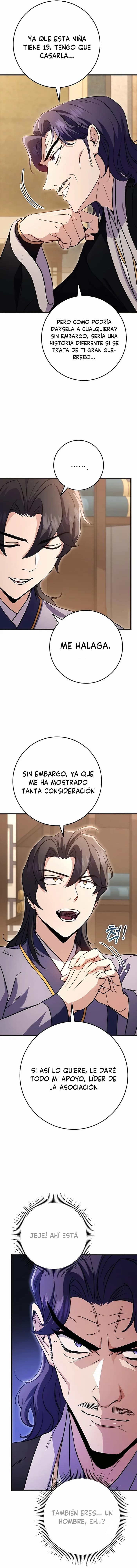 La Espada del Emperador capítulo 21 página 20