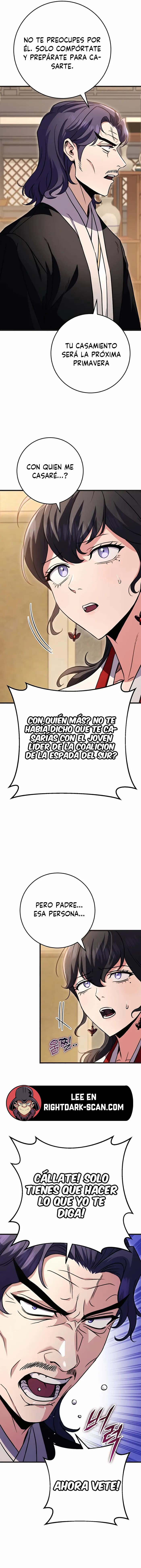La Espada del Emperador capítulo 21 página 22