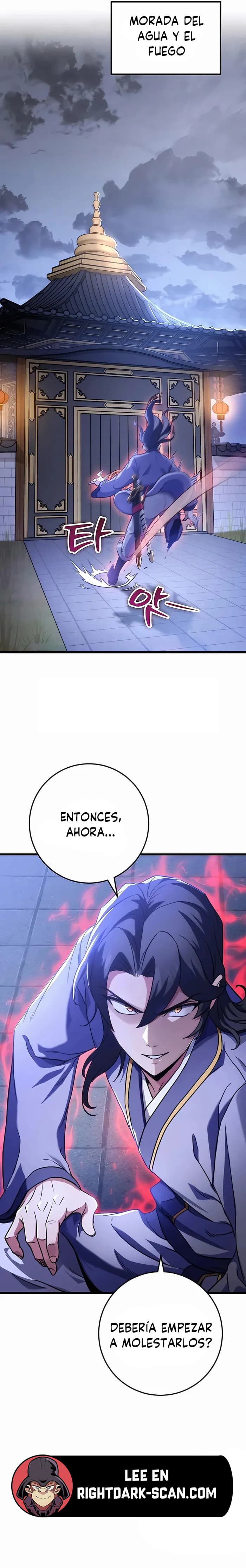 La Espada del Emperador capítulo 21 página 24
