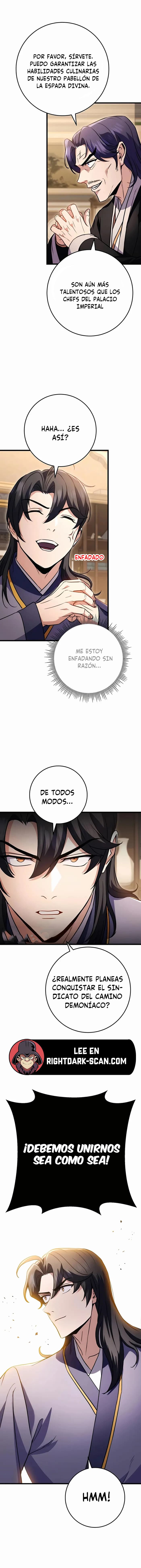 La Espada del Emperador capítulo 21 página 3