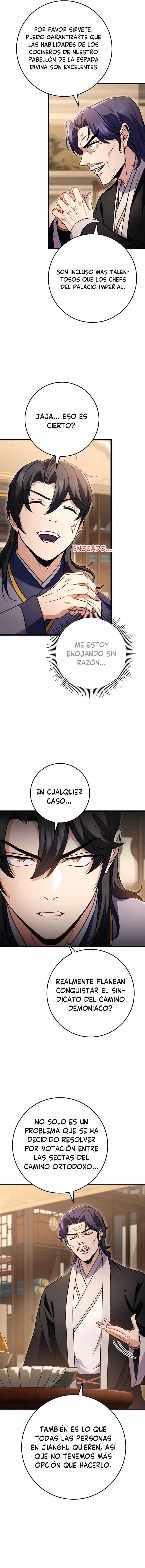 La Espada del Emperador capítulo 21 página 9