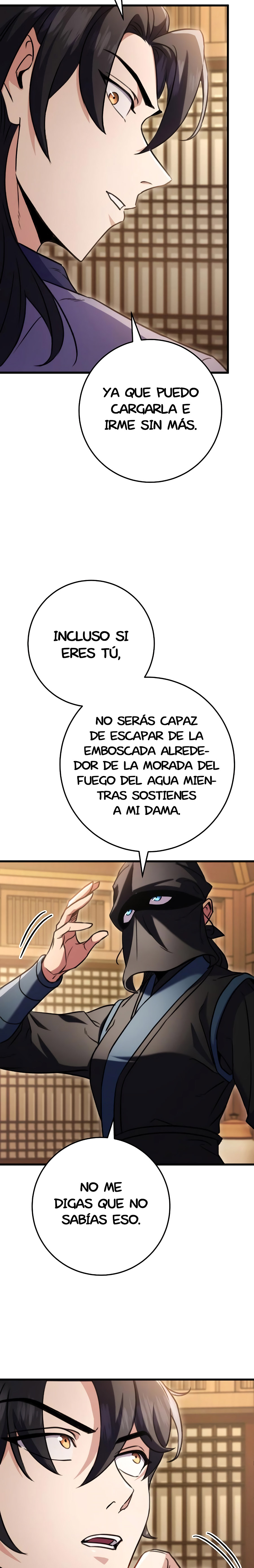 La Espada del Emperador capítulo 22 página 16