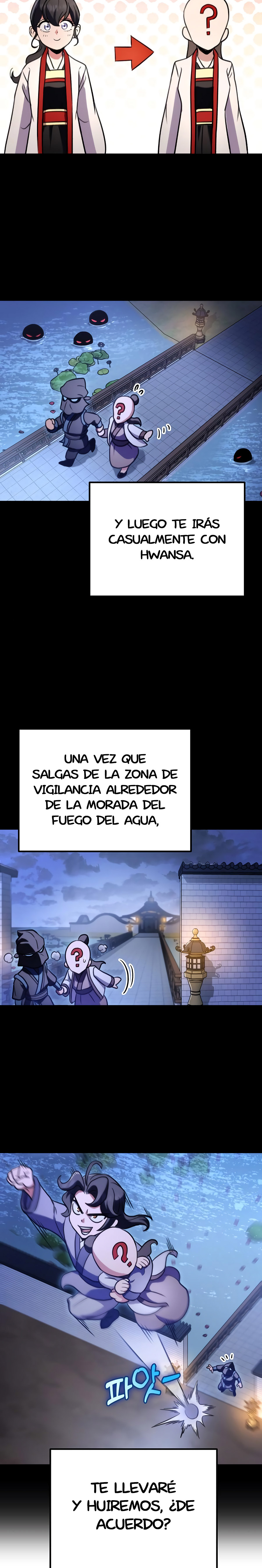 La Espada del Emperador capítulo 22 página 21