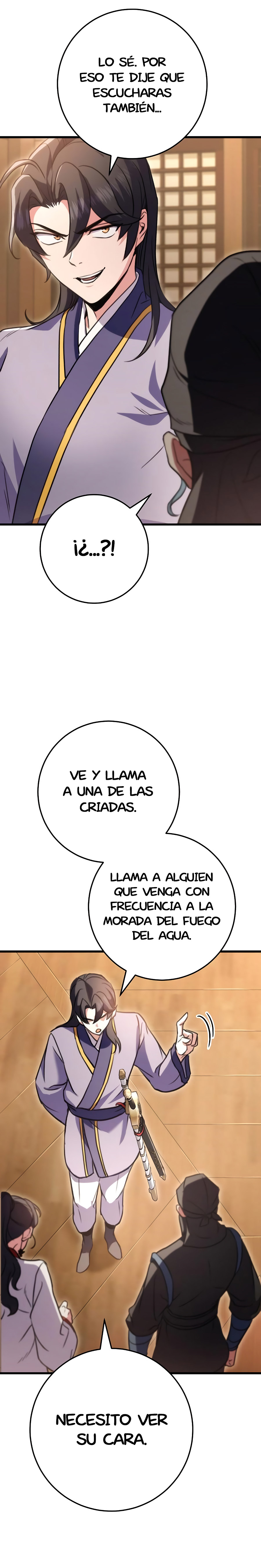 La Espada del Emperador capítulo 22 página 24