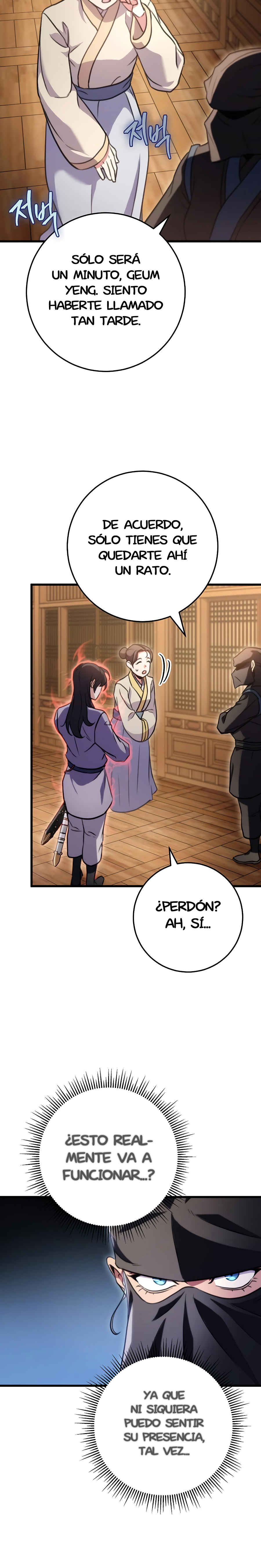 La Espada del Emperador capítulo 22 página 26