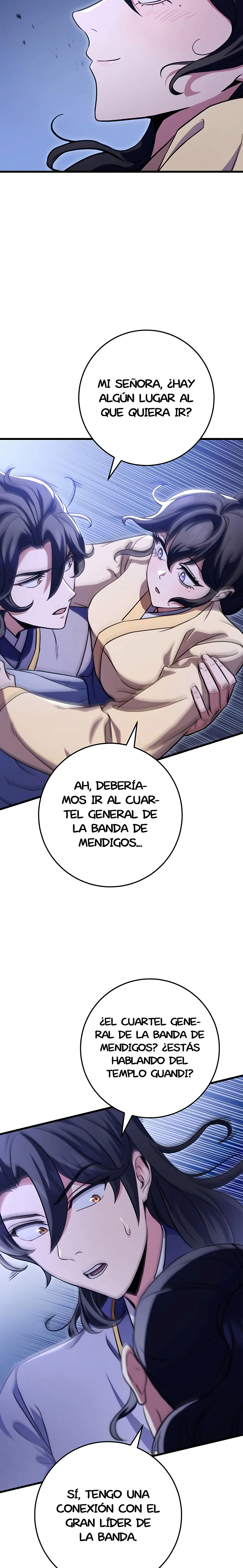 La Espada del Emperador capítulo 23 página 14