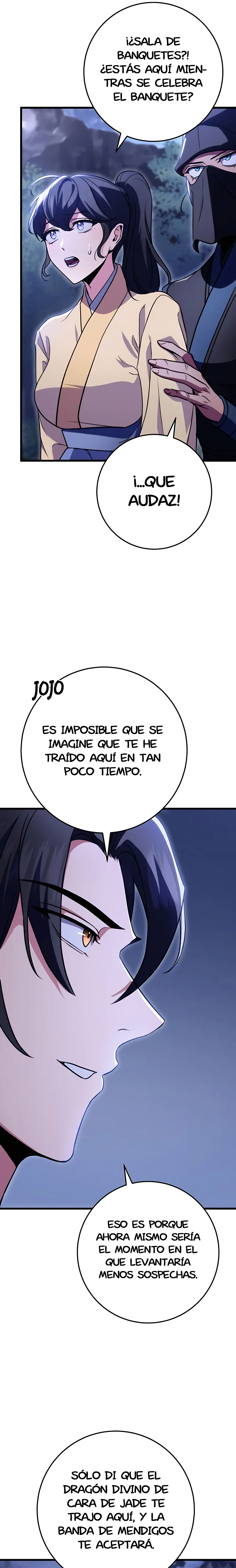 La Espada del Emperador capítulo 23 página 18