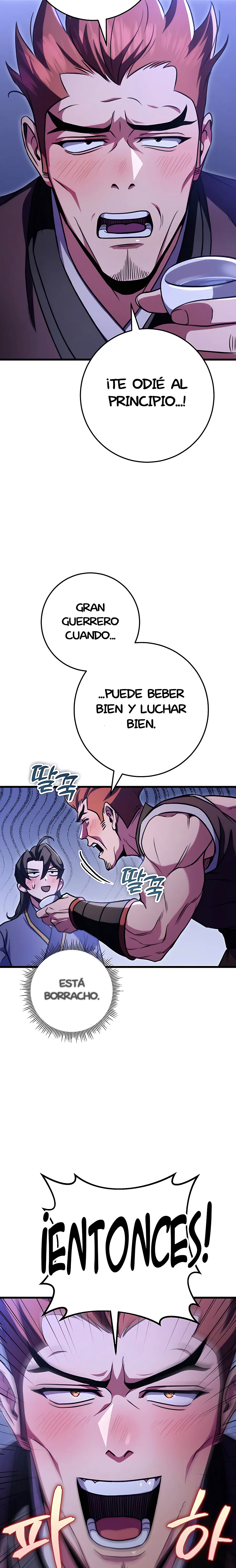 La Espada del Emperador capítulo 23 página 24