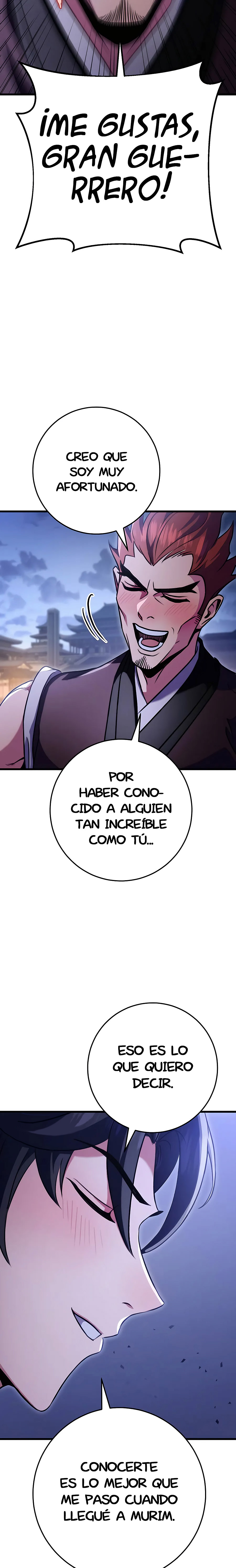 La Espada del Emperador capítulo 23 página 25