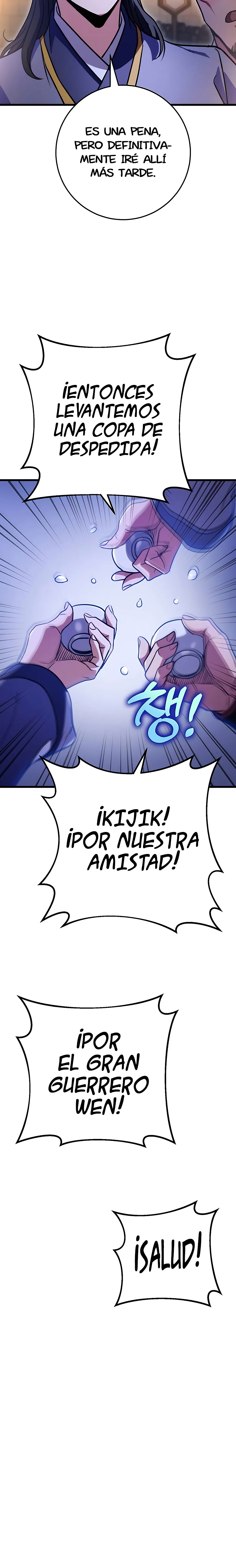 La Espada del Emperador capítulo 23 página 27