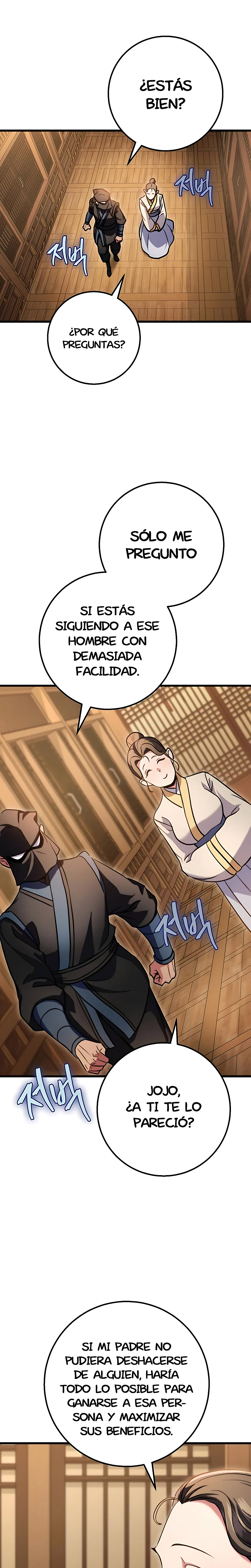 La Espada del Emperador capítulo 23 página 3