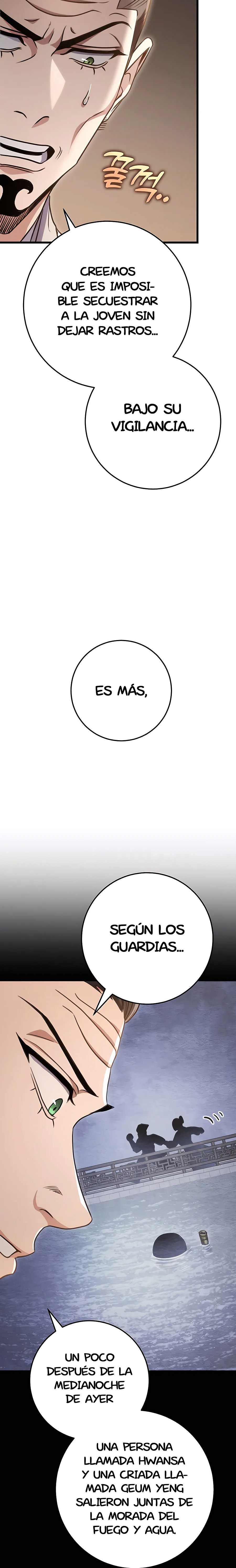 La Espada del Emperador capítulo 23 página 30