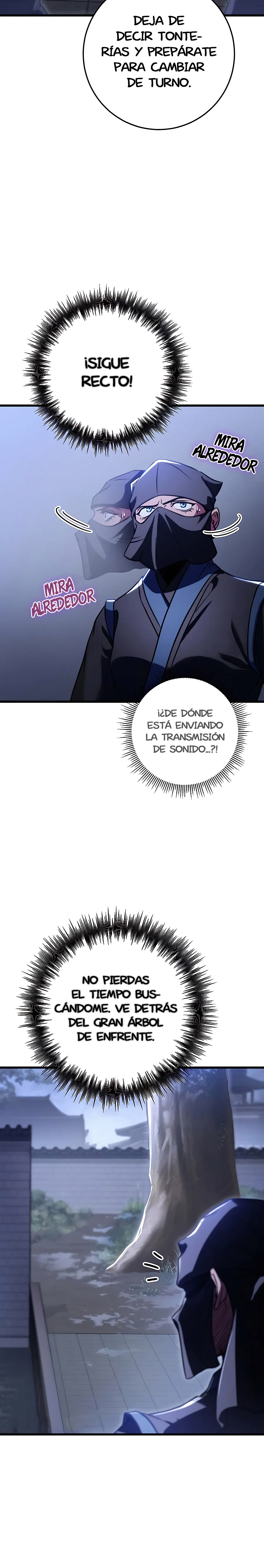 La Espada del Emperador capítulo 23 página 9