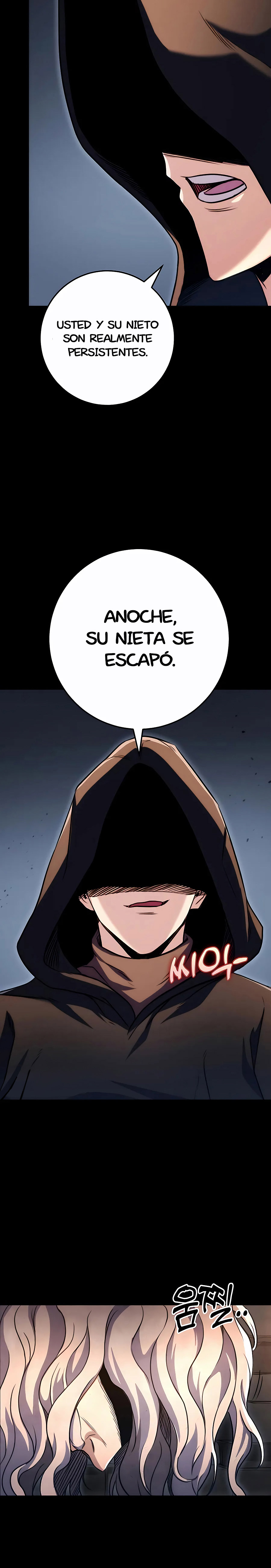 La Espada del Emperador capítulo 24 página 11
