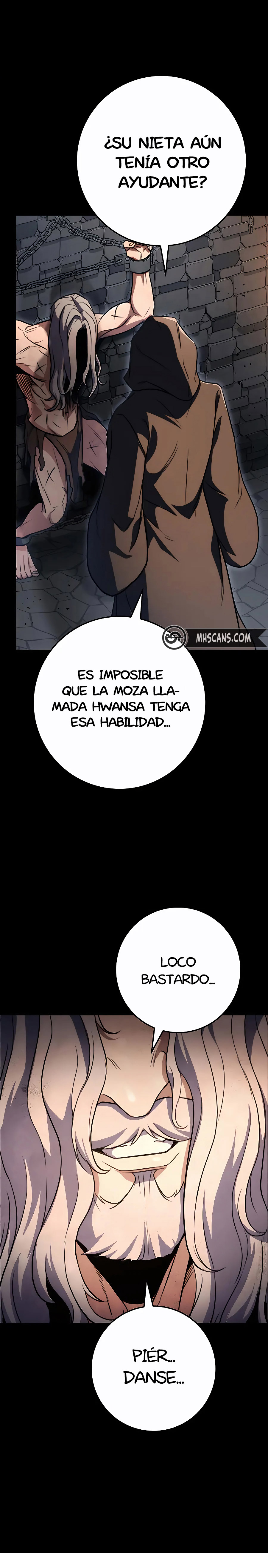 La Espada del Emperador capítulo 24 página 12
