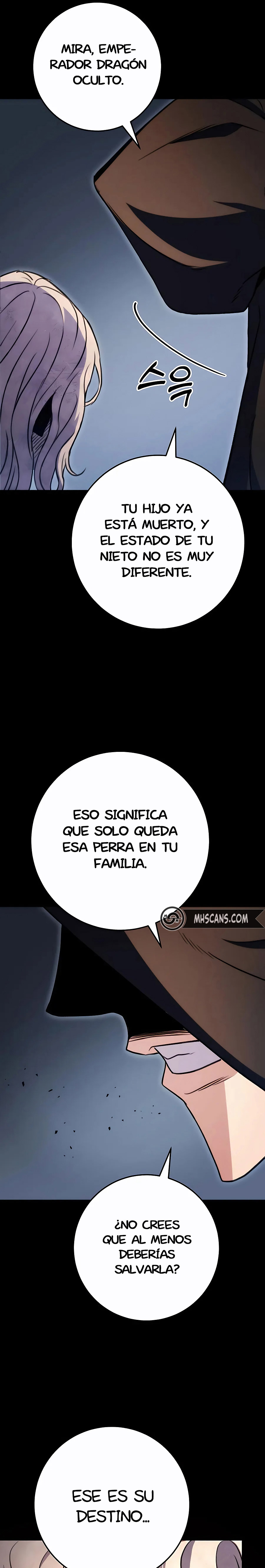 La Espada del Emperador capítulo 24 página 13