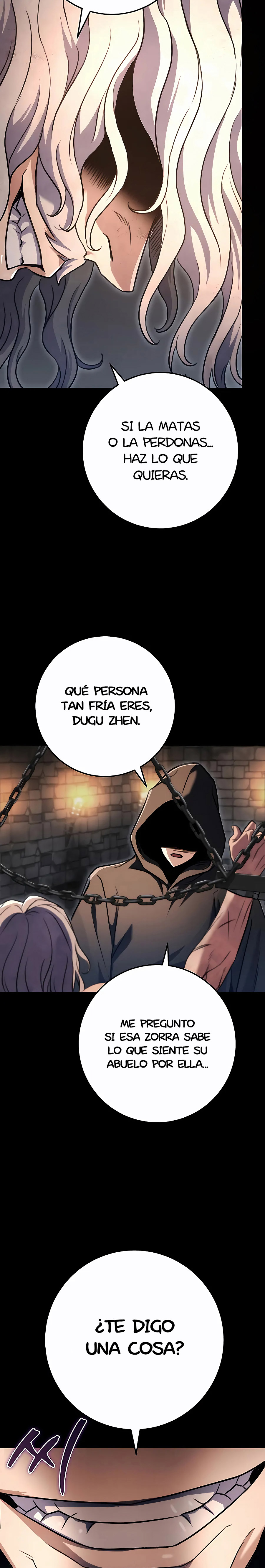 La Espada del Emperador capítulo 24 página 14