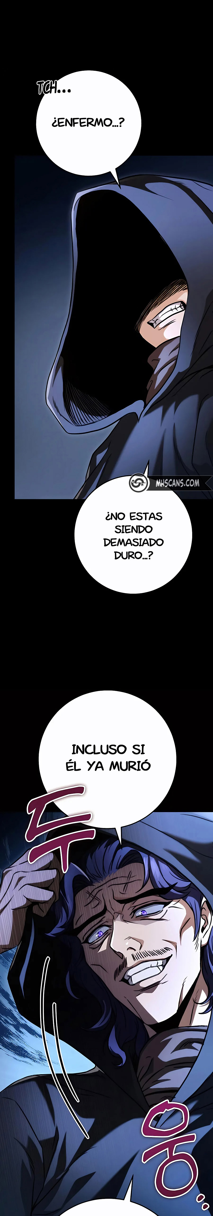 La Espada del Emperador capítulo 24 página 18