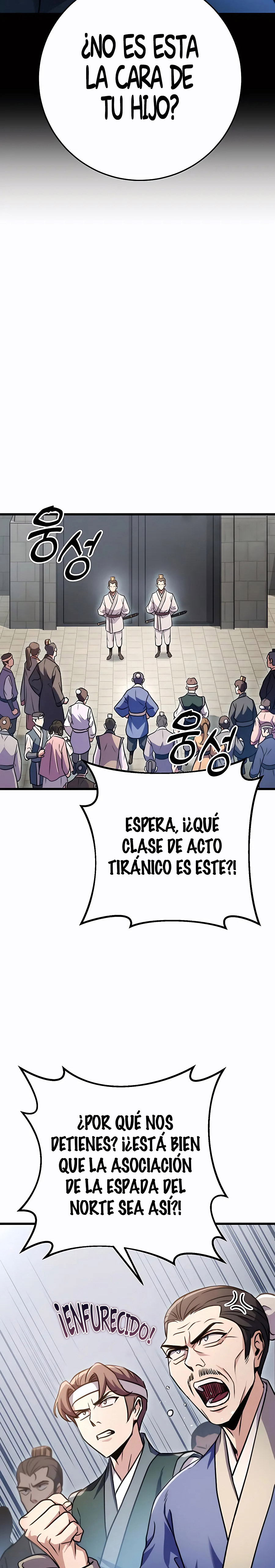 La Espada del Emperador capítulo 24 página 19