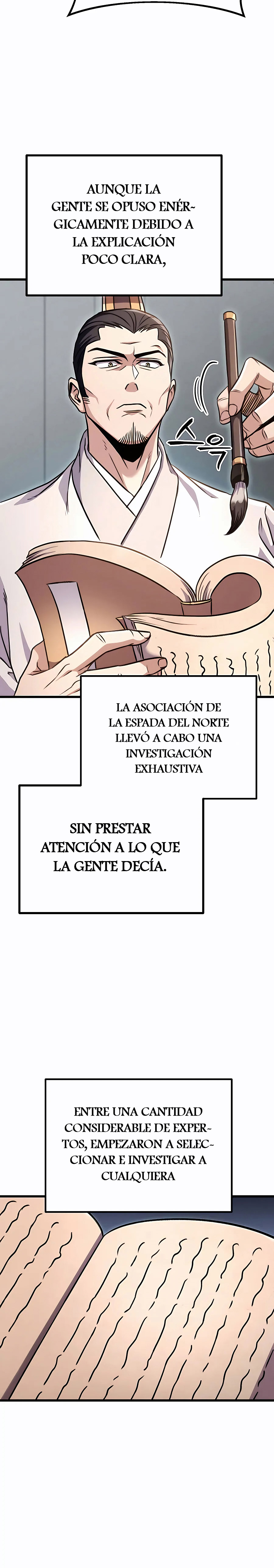 La Espada del Emperador capítulo 24 página 21