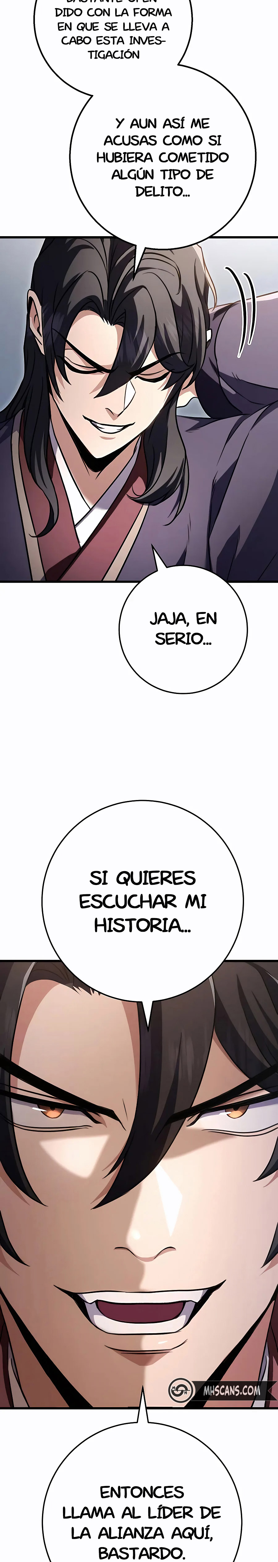 La Espada del Emperador capítulo 24 página 25