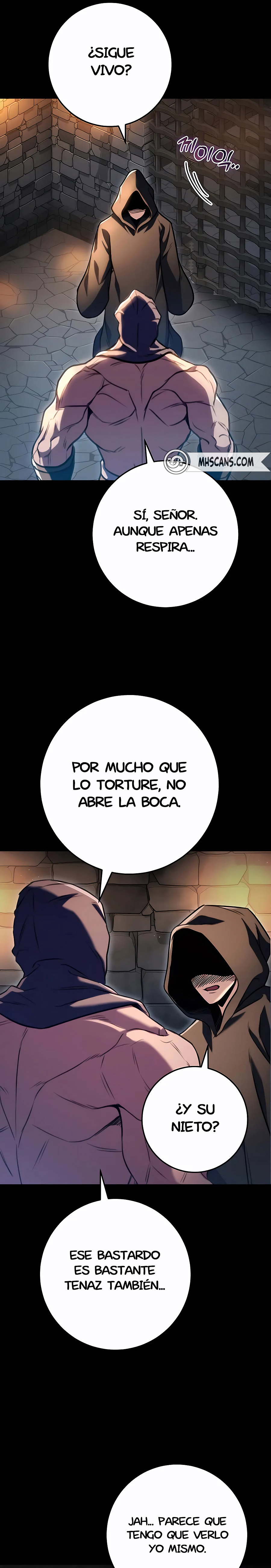 La Espada del Emperador capítulo 24 página 8