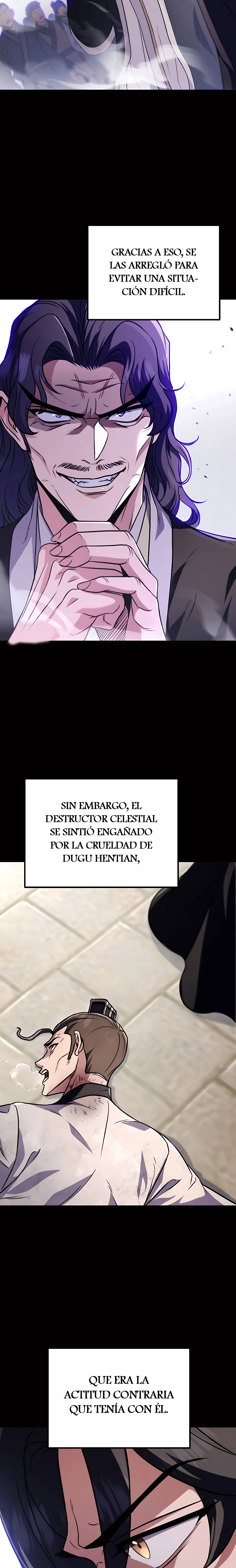 La Espada del Emperador capítulo 25 página 14