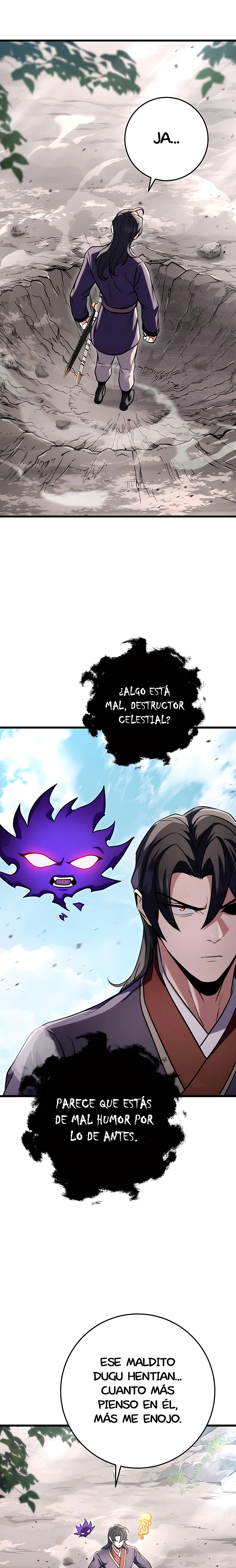La Espada del Emperador capítulo 25 página 16