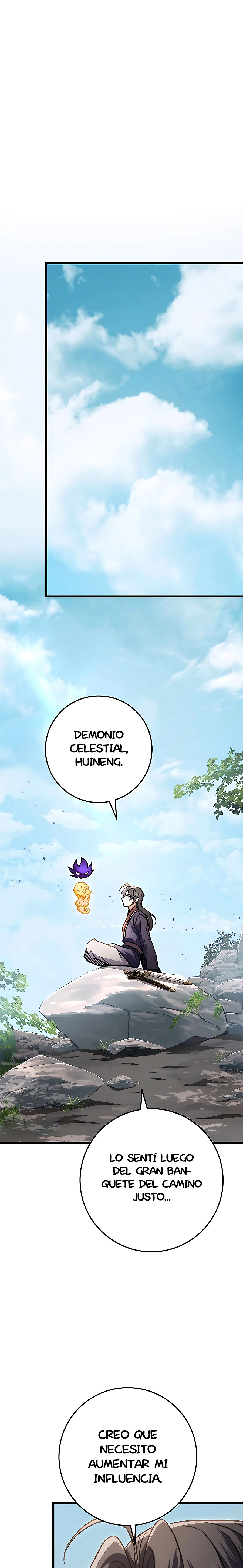 La Espada del Emperador capítulo 25 página 19