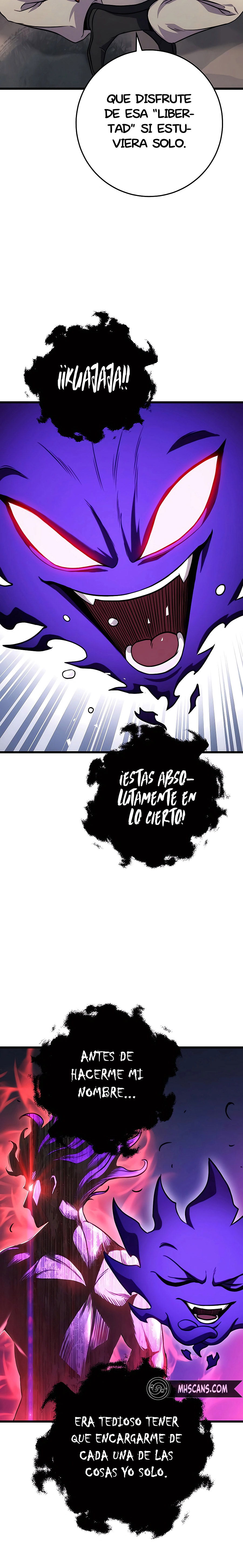 La Espada del Emperador capítulo 25 página 21
