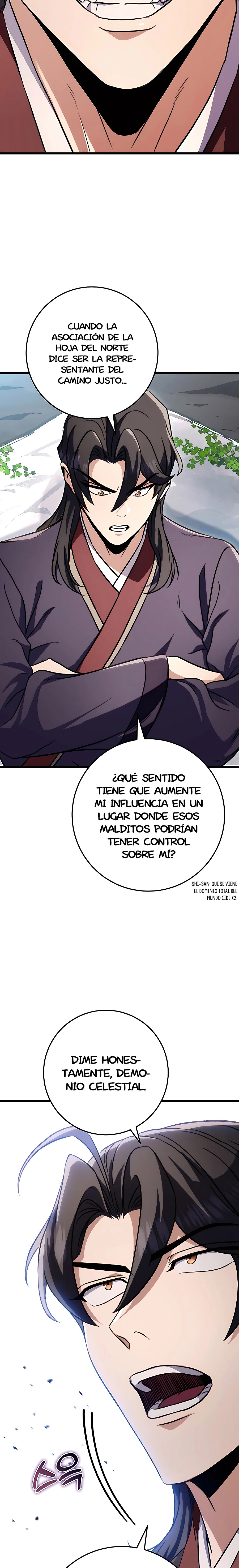 La Espada del Emperador capítulo 25 página 24