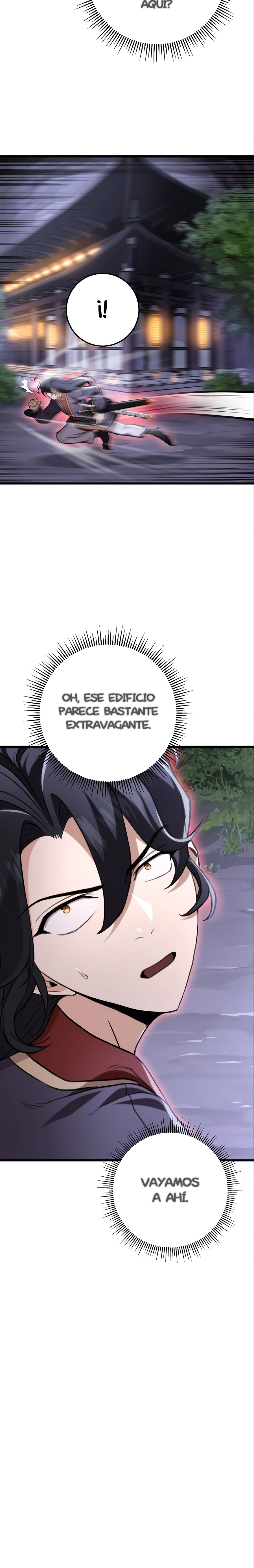 La Espada del Emperador capítulo 26 página 26
