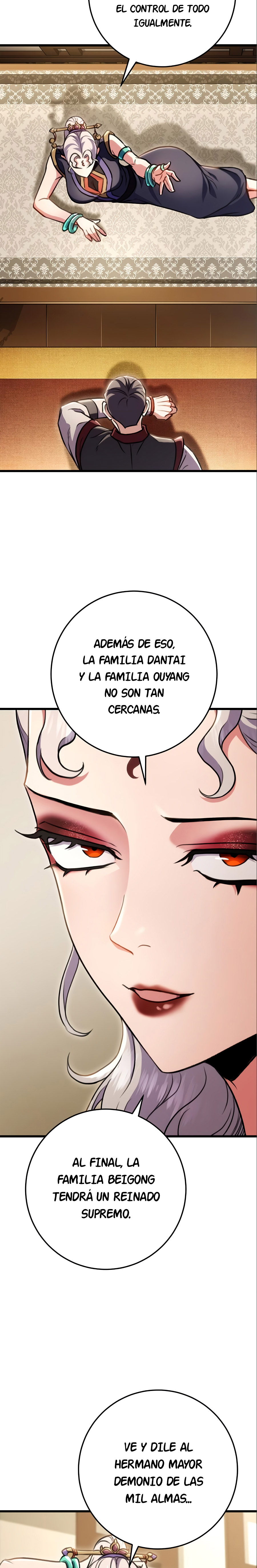 La Espada del Emperador capítulo 26 página 29