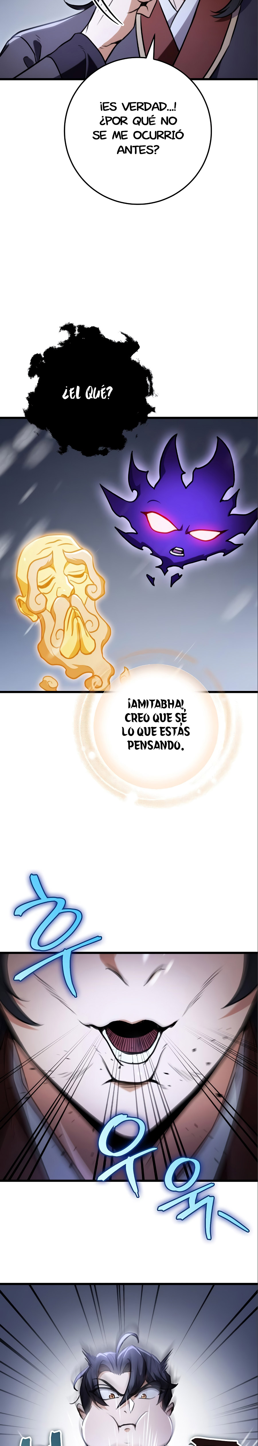 La Espada del Emperador capítulo 26 página 6