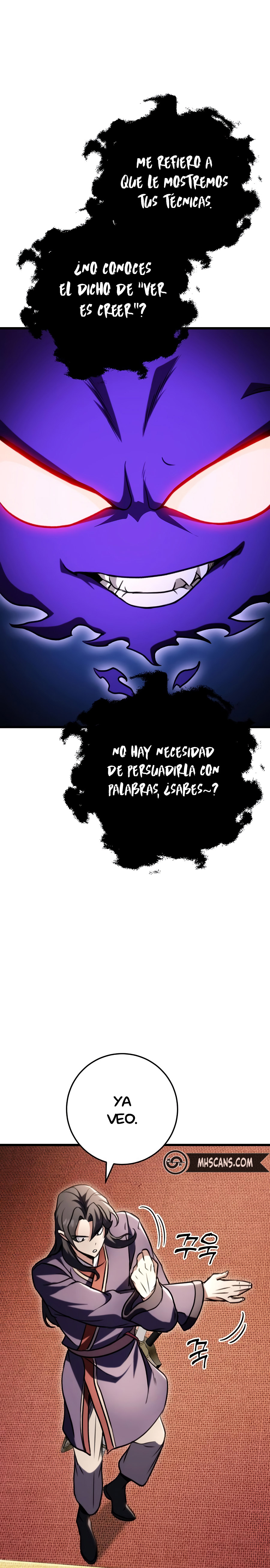 La Espada del Emperador capítulo 27 página 16