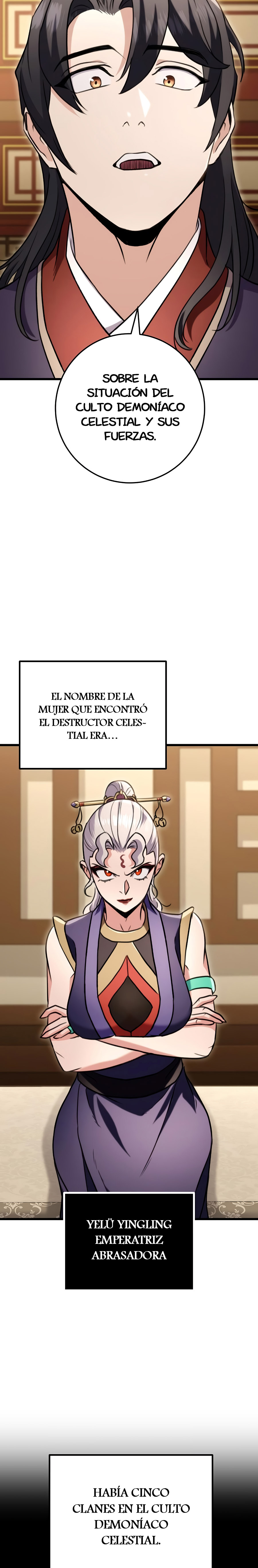 La Espada del Emperador capítulo 27 página 26