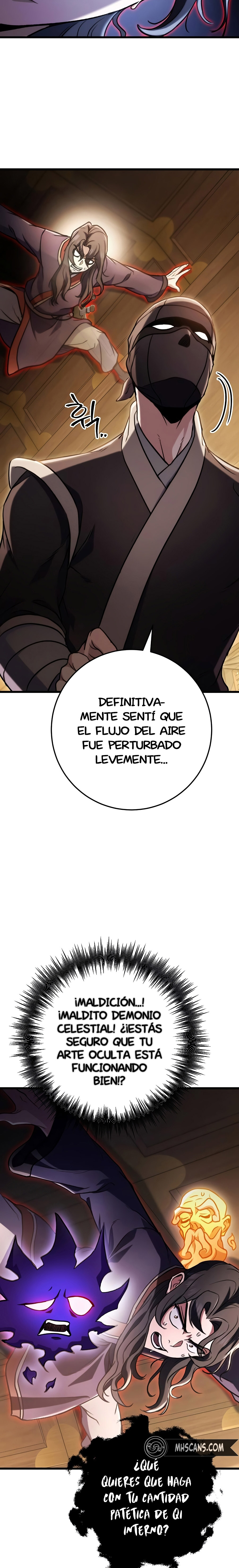 La Espada del Emperador capítulo 28 página 16