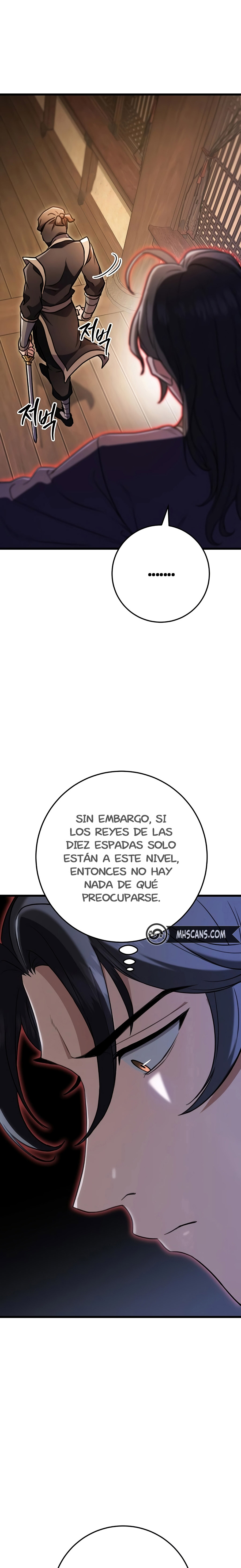 La Espada del Emperador capítulo 28 página 18