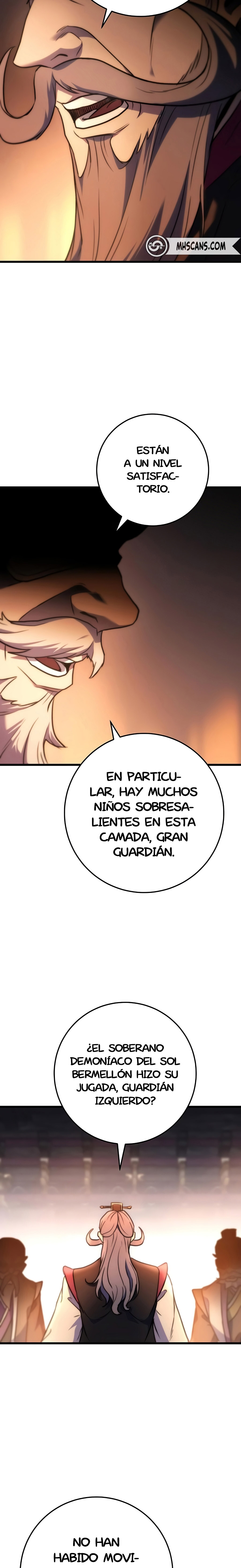 La Espada del Emperador capítulo 28 página 20