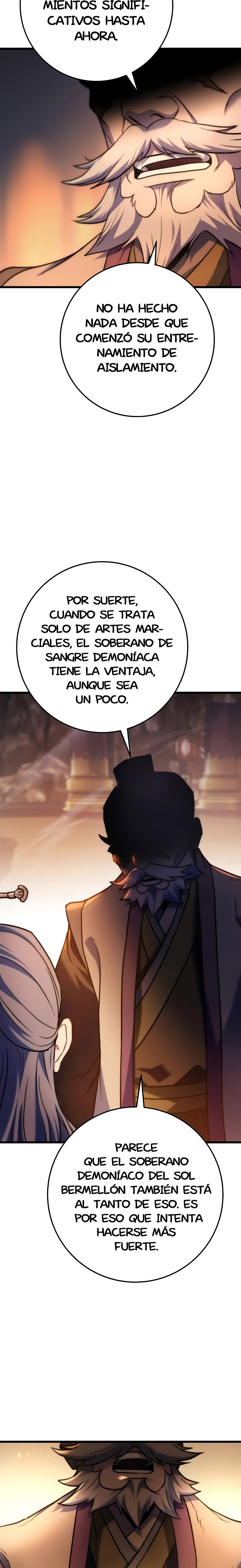 La Espada del Emperador capítulo 28 página 21