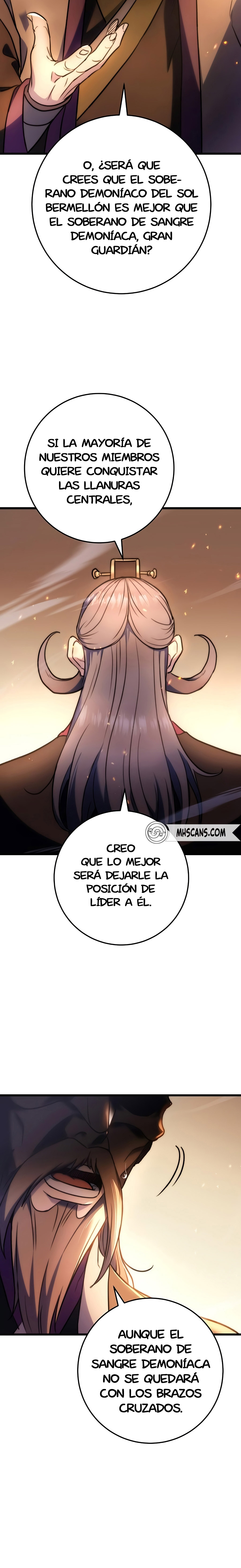 La Espada del Emperador capítulo 28 página 22