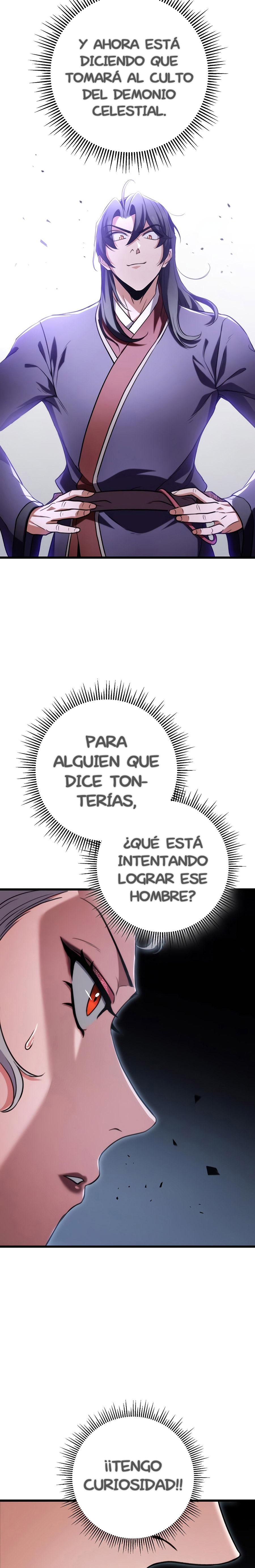 La Espada del Emperador capítulo 28 página 4