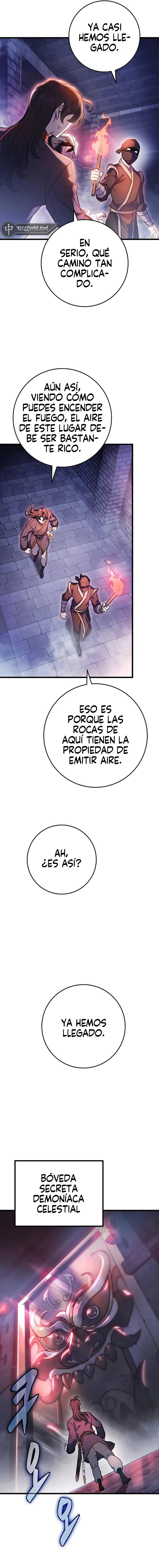 La Espada del Emperador capítulo 29 página 13