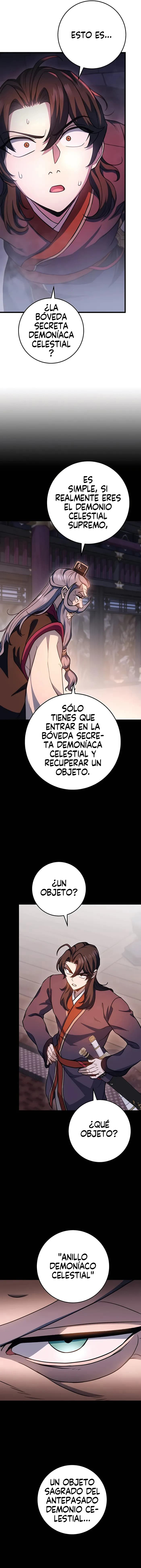 La Espada del Emperador capítulo 29 página 14