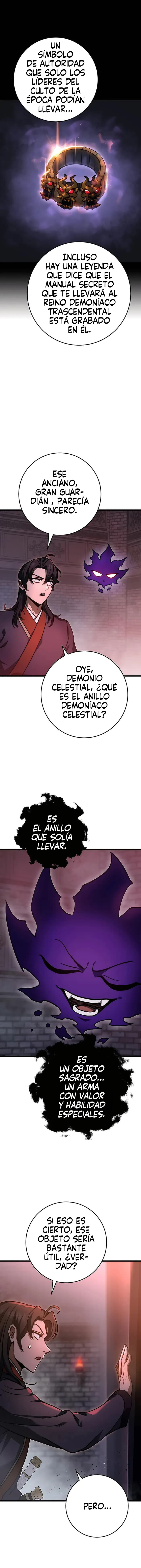 La Espada del Emperador capítulo 29 página 15