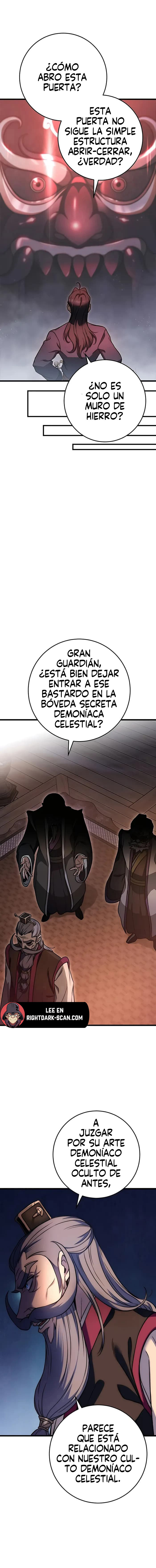 La Espada del Emperador capítulo 29 página 16