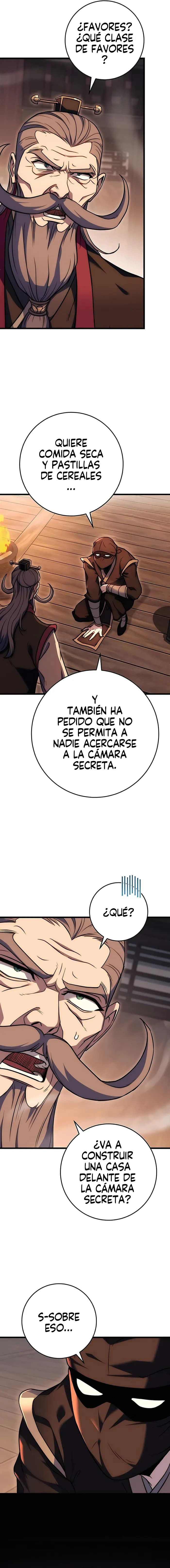 La Espada del Emperador capítulo 29 página 19